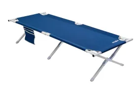 Feldbett Outdoor COT (blau)