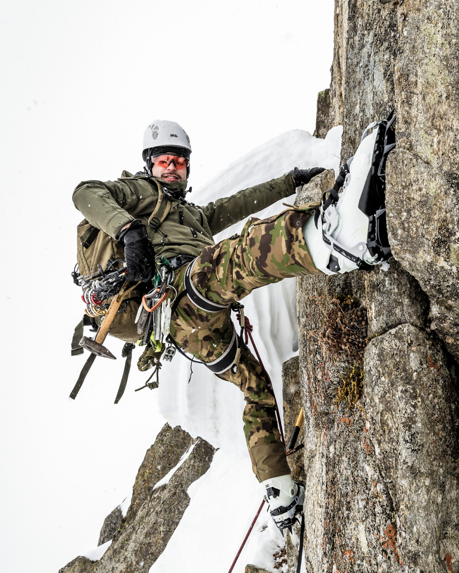 Outdoor Rucksack richtig reinigen