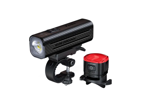 Fenix - BC28R Fahrradlampen Set (2500 Lumen)