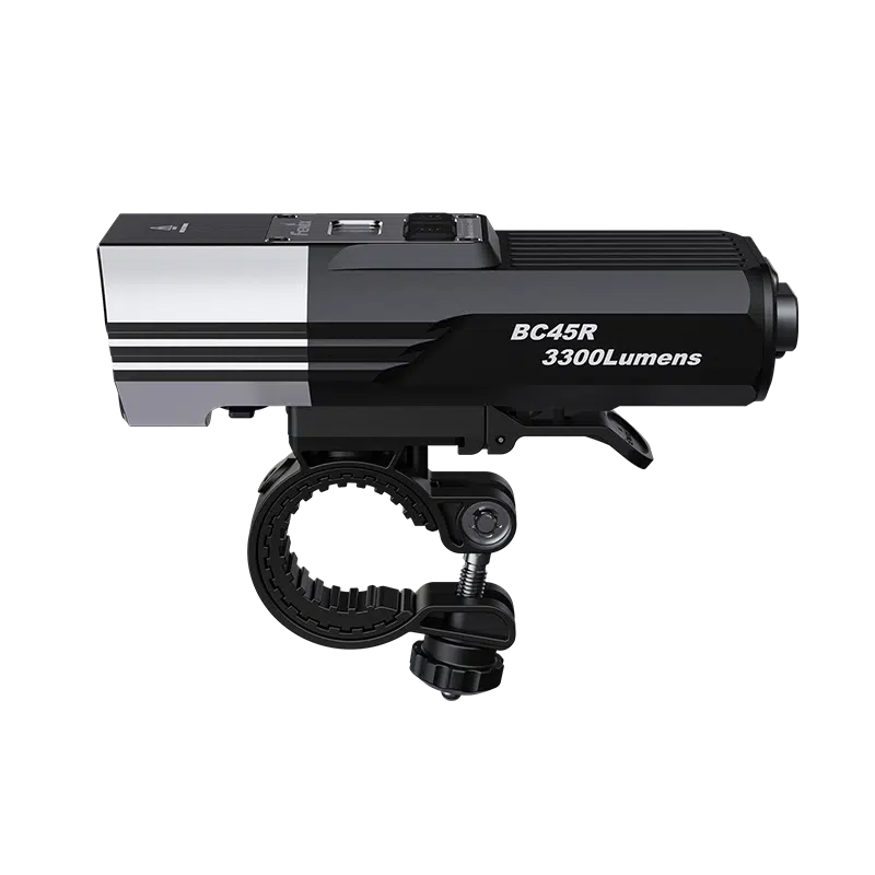 Fenix - BC45R Fahrradlampe (3300 Lumen)