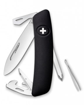 Taschenmesser D04 - graphitschwarz