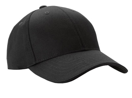 Uniform-Cap schwarz