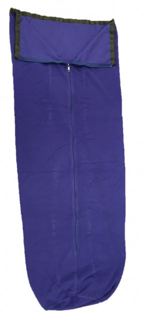 Schweizer Armee - Schlafsack-Innenhülle "Flauschi"