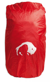Rain Flap Regenhülle rot 55-70L