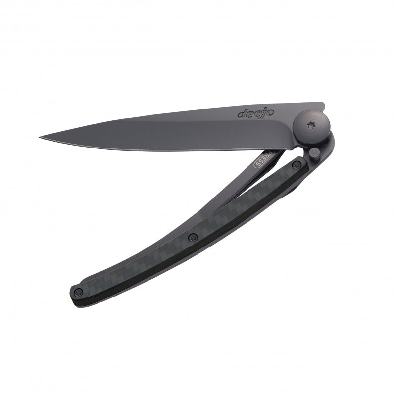 Klappmesser - composite schwarz 37g