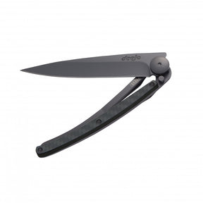 Klappmesser - composite schwarz 37g