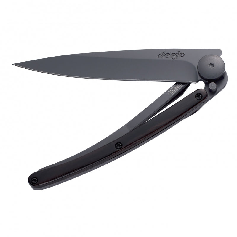Klappmesser - Grenadillholz 37g