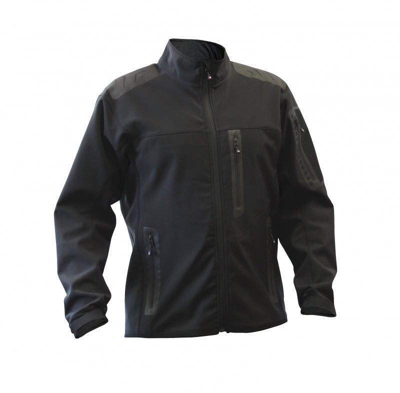 Cork-Shell Jacke - Layer 3