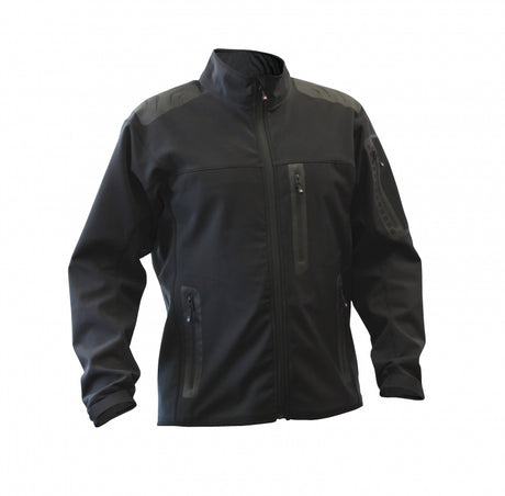 Cork-Shell Jacke - Layer 3