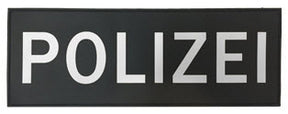 Klettabzeichen Polizei - small