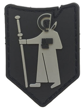 Klettabzeichen Glarus Tactical - black