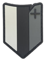 Klettabzeichen Neuenburg Tactical - black