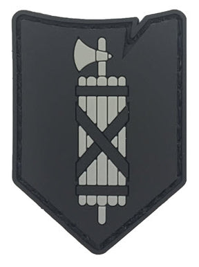 Rüstung, Logo