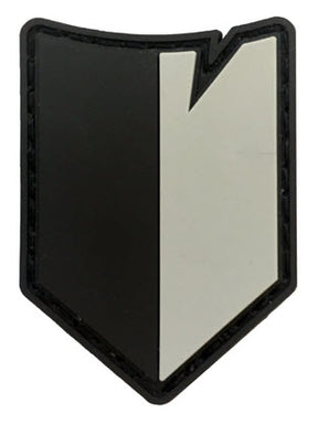 Klettabzeichen Tessin Tactical - black