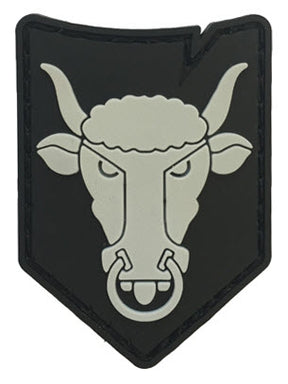 Logo, Tier, Stier, Säugetier