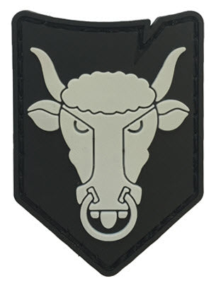 Logo, Tier, Stier, Säugetier