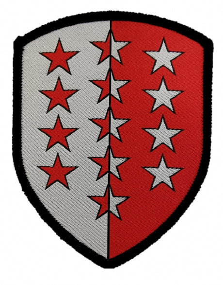 Rüstung, Flagge, Schild