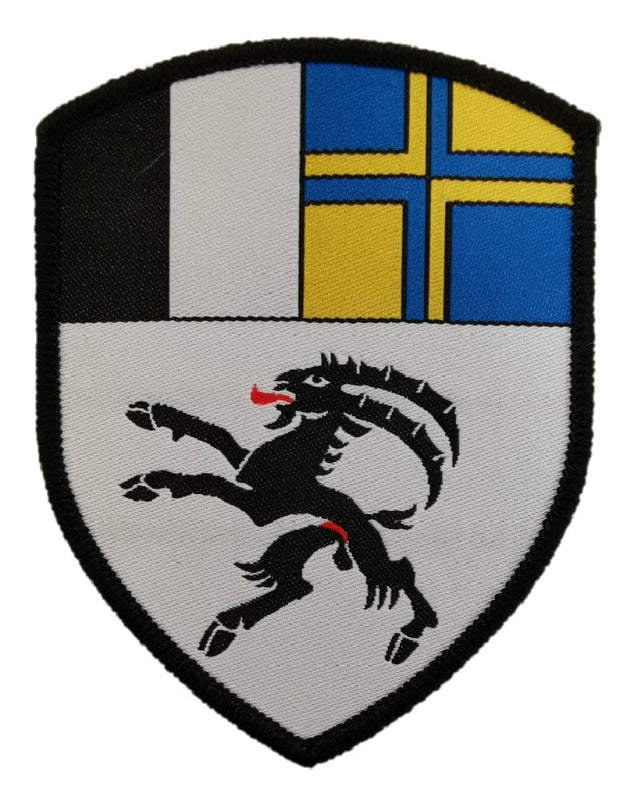 Rüstung, Person, Logo