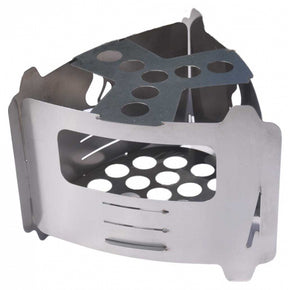 Bushcraft - Bushbox Ultralight Outdoorkocher