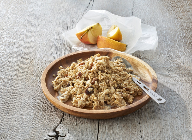 Essen, Präsentation des Essens, Besteck, Löffel