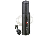 Elektrisches Gerät, Mikrophon, Licht, Rauchrohr