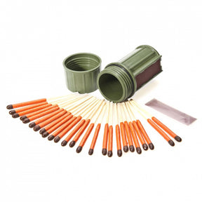 UCO Gear - Stormproof Zündholz Kit Grün