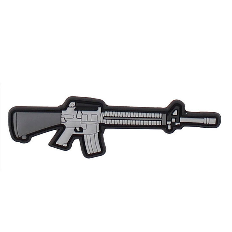 Feuerwaffe, Pistole, Gewehr, Waffe