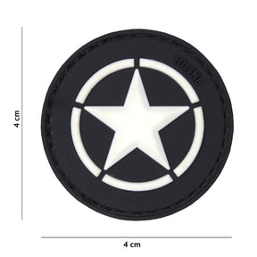 Symbol, Sternsymbol, Eishockey-Puck, Eislaufen, Sport