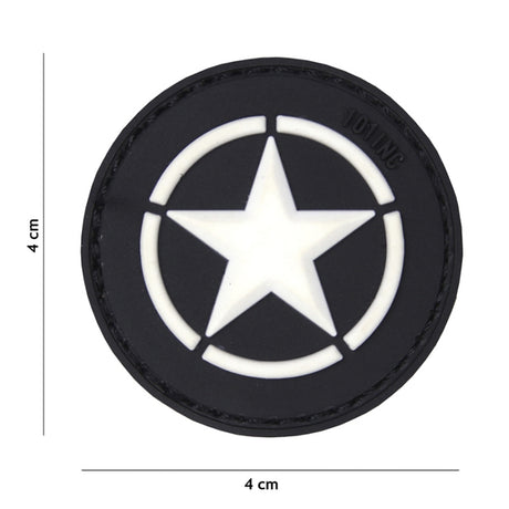 Symbol, Sternsymbol, Eishockey-Puck, Eislaufen, Sport