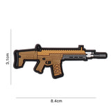 Feuerwaffe, Pistole, Gewehr, Waffe