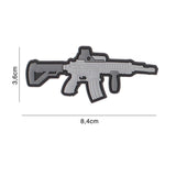 Feuerwaffe, Pistole, Gewehr, Waffe, Maschinengewehr