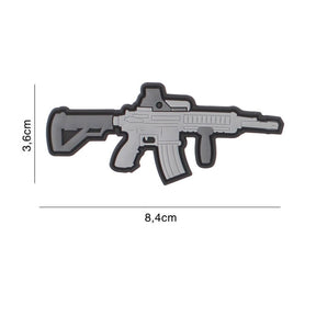 Feuerwaffe, Pistole, Gewehr, Waffe, Maschinengewehr