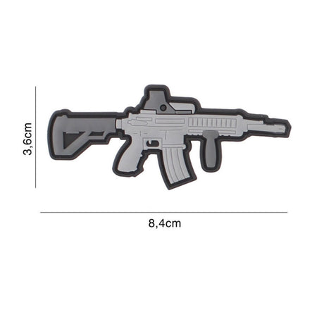 Feuerwaffe, Pistole, Gewehr, Waffe, Maschinengewehr