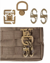 Zubehor, Schnalle, Tasche, Handtasche