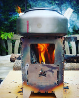 Bushcraft - Bushbox XL Outdoorkocher