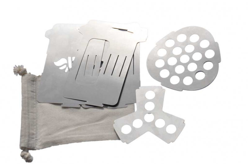 Bushcraft - Bushbox Ultralight Outdoorkocher