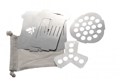 Bushcraft - Bushbox Ultralight Outdoorkocher