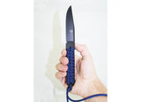 OFFICIAL SWISS BORDER GUARD KNIFE