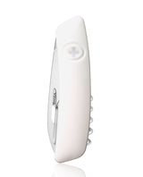 Taschenmesser D03 - schneeweiss