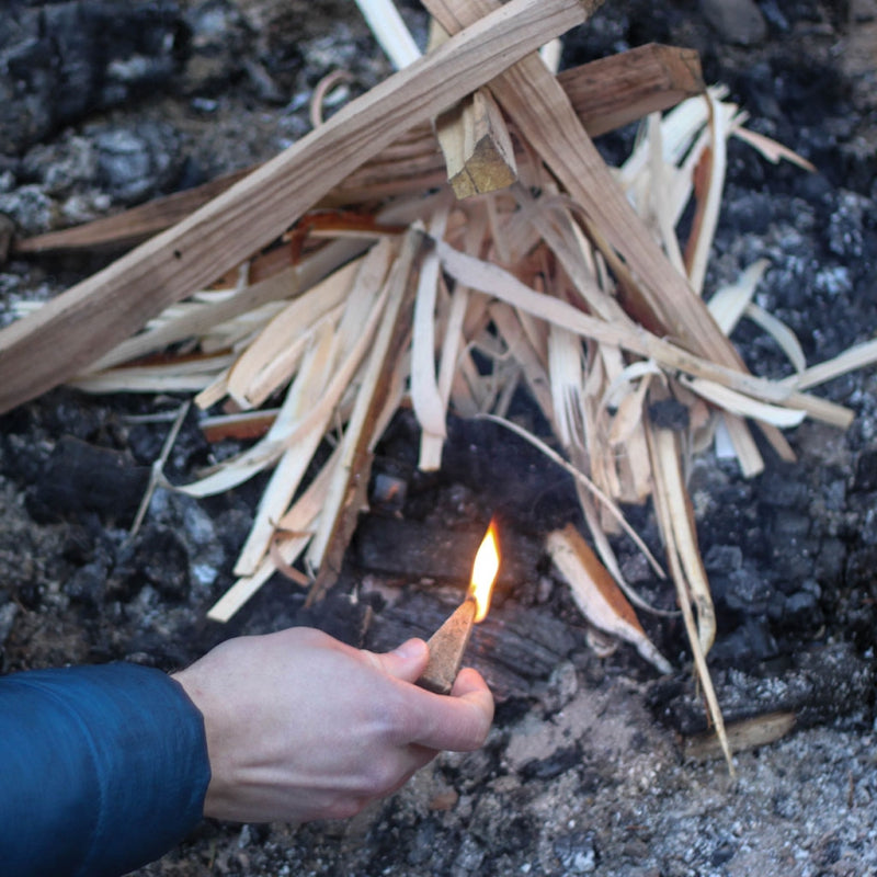 Holz, Feuer, Flamme