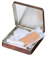 Aufbewahrungsbox "Rostikal"