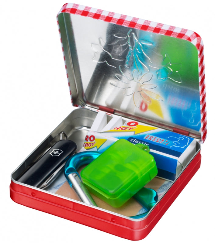 Aufbewahrungsbox "Vintage Edelrost"
