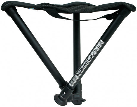Walkstool - Dreibeinhocker Comfort 55cm / 225kg