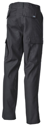 US Kampfhose, BDU, schwarz