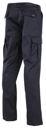 US Kampfhose, BDU, blau