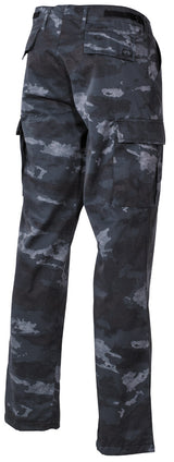 US Kampfhose, BDU, HDT-camo LE