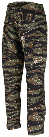 US Kampfhose, BDU, Rip Stop, tiger stripe
