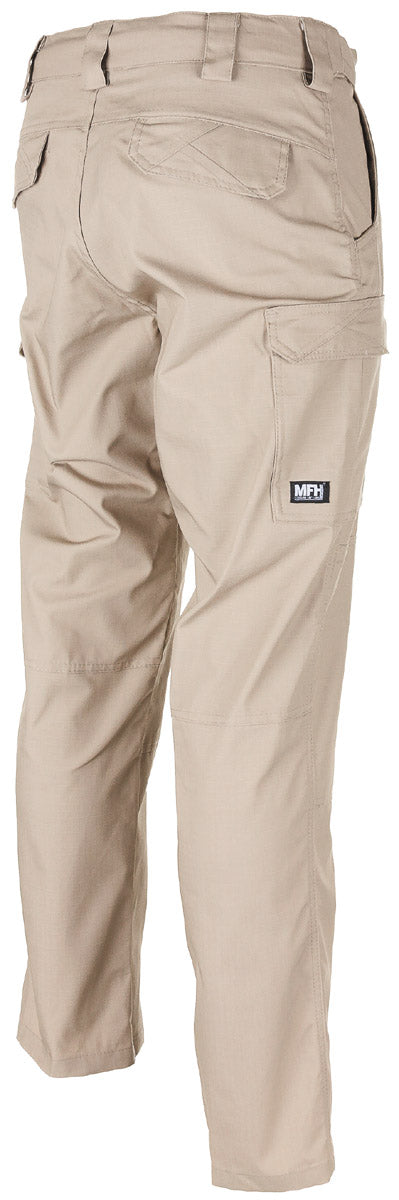 Tactical Hose, "Attack", Teflon, Rip Stop, khaki