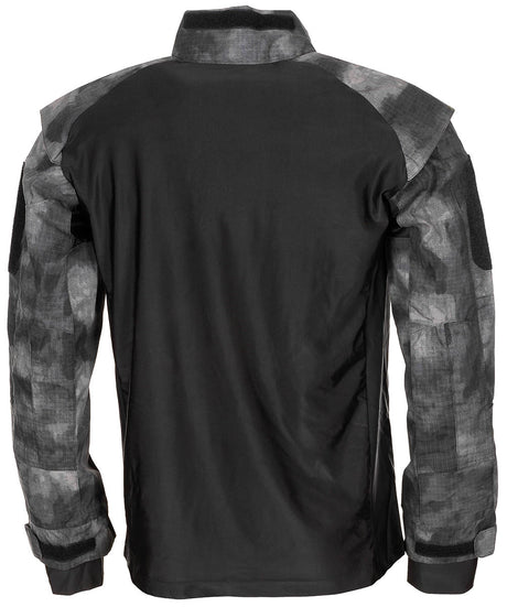 US Tactical Hemd, langarm, HDT-camo LE