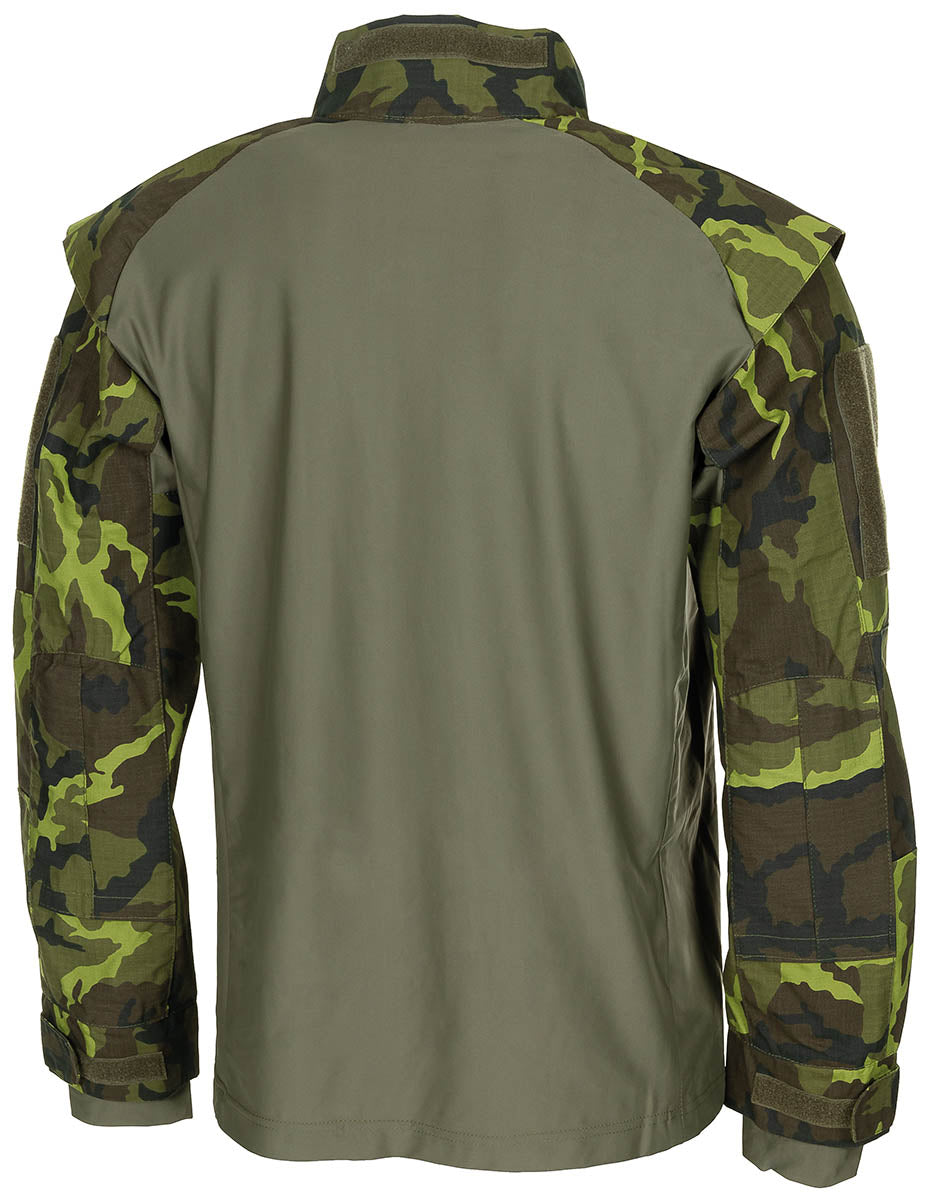 US Tactical Hemd, langarm, M 95 CZ tarn